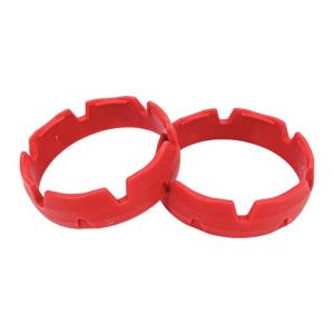 Motorcycle Suspension Guard Dustproof Wear Resistant Rings for K16/K18/K23 Vibration Dampening Effect