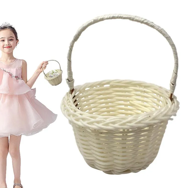 The Best Flower Girl Baskets from Real Weddings