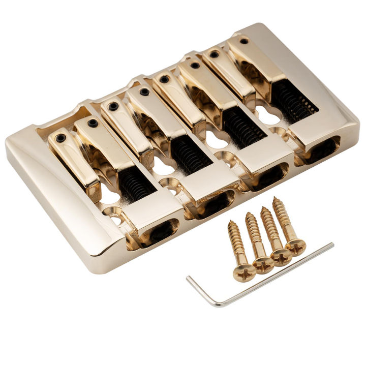 Musiclily Pro Saitenreiter Für Floyd Rose Tremolo – 10,8 Mm Für A/B-Saite, Aus Zinklegierung, Schwarz