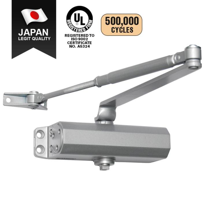 Ryobi 8802 Overhead Door Closer Silver Lazada PH