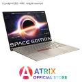 【Same Day Delivery】ASUS Zenbook 14X OLED Space Edition UX5401ZAS-KU153WS | 14.0" 4K (3840x2400) OLED Touch | Intel Core i7-12700H | Intel Iris Xe | 16GB RAM | 1TB SSD | Win11 Home | 2Y ASUS Warranty. 