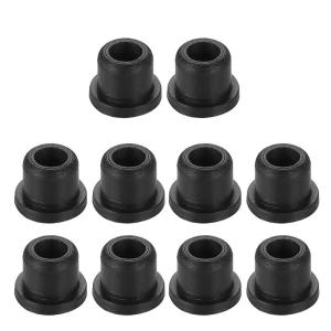 10pcs Replacement Bonnet Grommet 51141807495 for E32 E34 E36 E38 E39 E46 E53 E60 E65 Roundel Emblem Grommets