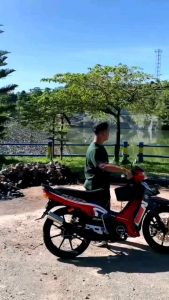 silincer knalpot fizr type suara dot/prepet  by nxlracingproduct