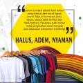Baju Tshirt Kaos Sablon Dtf Komunitas Layangan Adu GB51 BABEH DAYAT Katun Combed 30s. 