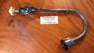 Vòi rửa chénVòi rửa bát Cần rửa bát cần mềm với đầu sen 2 chế độ nước kiểu dáng hiện đại tinh tế và sang trọng.