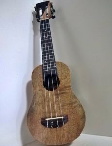 TindahanNiBERTO : Ukulele Soprano Mango - UNBSMG1 (UkuleleNiBERTO)