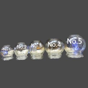 Ventosa Glass Cupping Massage