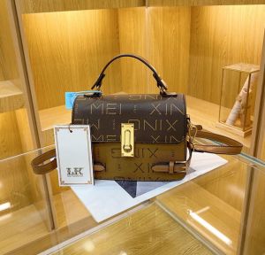 Tas Selempang Kulit Wanita Tas Hp Cewek Luxury Free Sertifikat NJ222