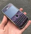 Điện Thoại Nokia E72  Có 3G, Wifi Loa To Nghe Gọi Rõ Ràng – Bảo Hành 12 Tháng. 