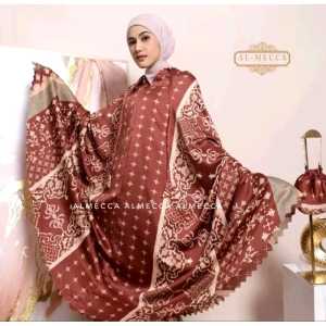 BIG SALE MUKENA MAXMARA SILK DEWASA 2IN1 PREMIUM JUMBO mukenah mewah dewasa viral terbaru 2025 LARIS