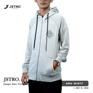 Jstro Jamper Terry Dor Abu Misty