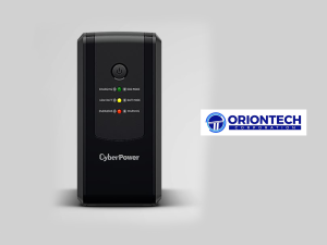 CyberPower UT650EG 650VA 360watts UPS