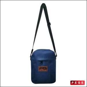 Tas Selempang Mini Slingbag Bahu PEGE Model Korea Kasual Bahan Tebal - PG 8910