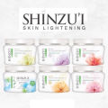 SHINZUI SKIN LIGHTENING BODY SCRUB / BODY SCRUB PEMUTIH BADAN / LULUR BADAN SHINZUI 110GR. 