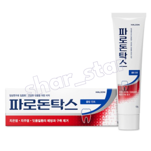 Parodontax Cooling Mint Toothpaste 100g Gum Care Sensitive Teeth Fresh Breath