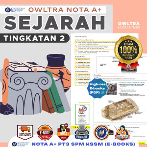 (PDF) Nota Sejarah Tingkatan 2 UASA - Owltra Edu