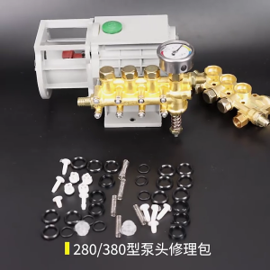 O-Bộ vòng 280/380 loại cho máy rửa phun áp lực bơm Nhẫn Bộ phận thay thế sửa chữa Túi Máy rửa phun áp lực Bộ phớt Vòng đệm