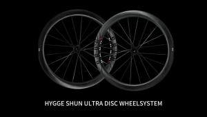 2026 2026 SHUN SERIES 700C Carbon Bike Wheels Disc Wheelset 50mm Clincher Tubeless Ratchet System Lightweight Road Cycling Wheels