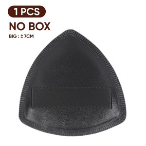 [4PCS] Spons Pizza Segitiga Air Cushion Puff Sponge Makeup Bedak Foundation Puff Spons Rias Bantalan Puff