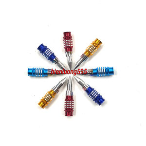 Ốc trang trí gắn đũa phanh xe máy (giá 01 đôi)