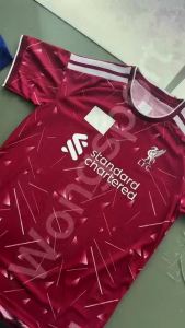 (Embroidered with trademark)Football shirt player shirt Team AIWEWUa home game 26/27 # PY0130 Arm Premier UEFA/Customizable with name and number size S-2XL