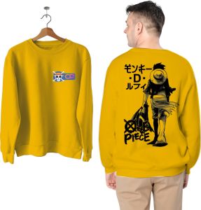 SWEATER HOODIE PRIA ONE PICE LOGO DTF /JAKET SWEATER PRIA/SWEATER PRIA DISTRO/SWEATER PRIA KOREA/SWEATER PRIA SL HOODIE