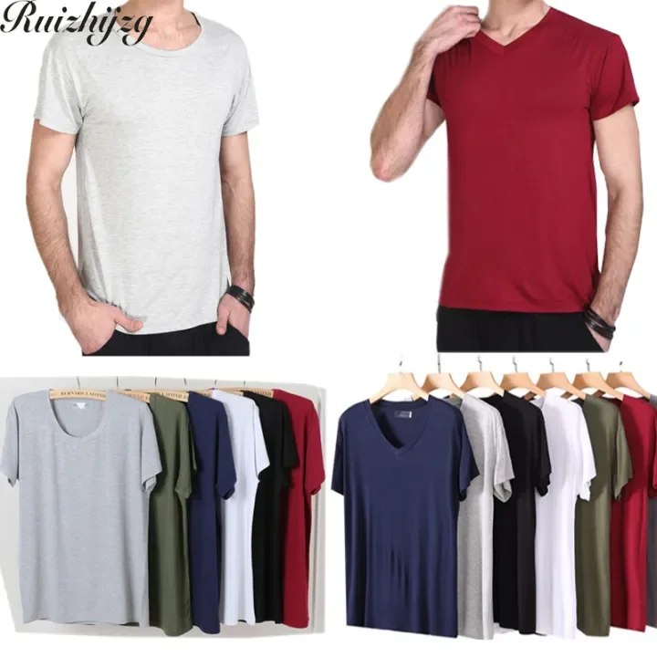 Casual t shirts 2025 for men