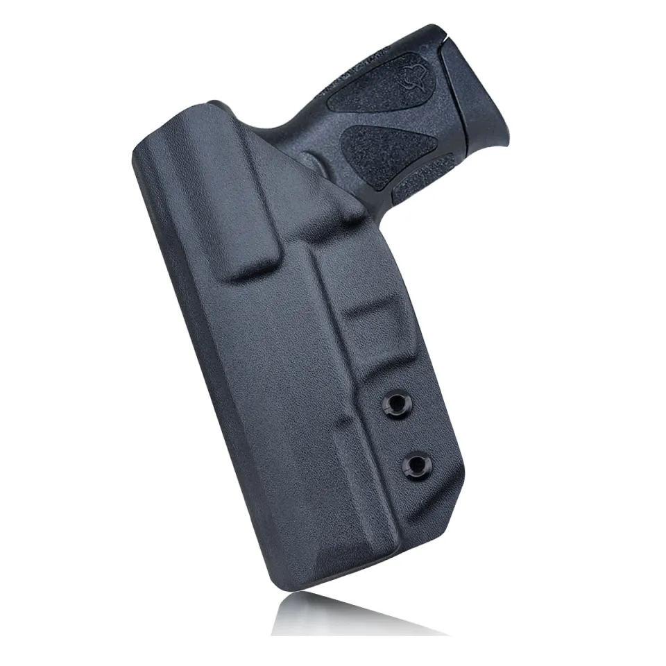Kydex Inside Waistband Holster For Taurus Th9c Compact 9mm Iwb Concealed  Carry 1.5 Belt Clip Case - Holsters - AliExpress