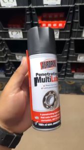 AEROPAK PENETRATING & MULTILUBE 200ML