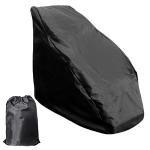 Oxford Fabric Massage Chair Protector Cover Scratch Proof Pet Proof Dustproof Removable Washable Furniture Accessory