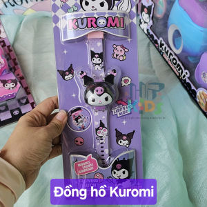 [BLINK BOX] Đồ chơi cho bé phiên bản  hoạt hình Đồng hồ đập trứng bí ẩn bộ đàm tết tóc ..... cho bé