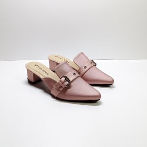 YELENA HIGH HEELS WANITA HEELS GESPER DEPAN