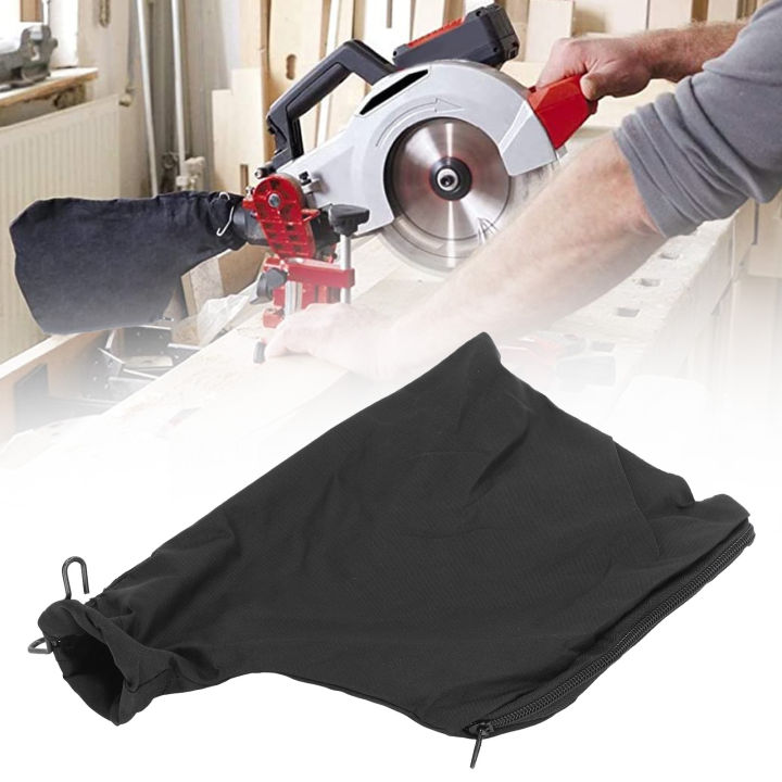 Saw Dust Bag Easy To Install Dust Collector Bag Nylon Fabric