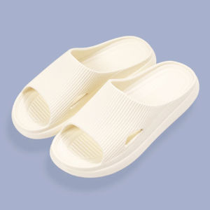 LAYTENY Sendal Wanita Kekinian Terbaru Sendal Slop Silang Sandal Jelly Wanita Empuk Ootd Selebgram Sandal Slop Cewek Karet Lentur Korean Style