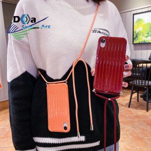 DSA Slingcase Koper Polos Luggage Casing HP: Xiaomi Redmi, Oppo A5S & Vivo Y12