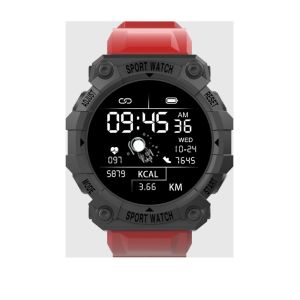 Cross-border astronaut round shape FD68S Smart Bracelet 1.44 Large Color Screen Sports Monitor Bracelet Factory Direct Sale