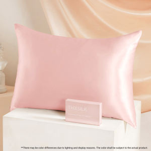 THX Silk 100% Mulberry Silk Pillowcase Double Sided 22 momme 桑蚕丝枕套
