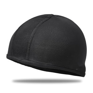 Motorcycle Helmet Cap Cycling Cloth Hat Outdoor Breathable and Quick Riding Helmet Lining Hat