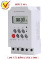 Bộ Hẹn Giờ Bật Tắt Thiết Bị Điện Tự Động Công Suất Lớn 25A/220V KG316T-ii, Thiết Kế Thông Minh Tiện Dụng , Dễ Dàng Sử Dụng timer hen gio. 