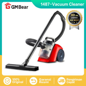GM Bear Vacuum Cleaner Penyedot Debu Ruangan 1487 - Vacum Cleaner