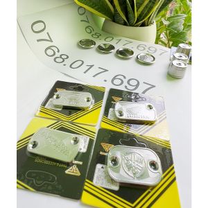 [SALE] Nắp Dầu xe Honda Nắp Bình Dầu Honda INOX 304 CNC