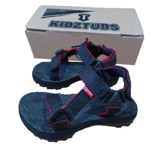 Sandal Gunung Anak Laki Laki Sandal OutDoor  Anak Laki Laki Sandal Karakter Anak Laki Laki Sandal Jepit Anak Laki Laki-KIDZTUBS1547011524