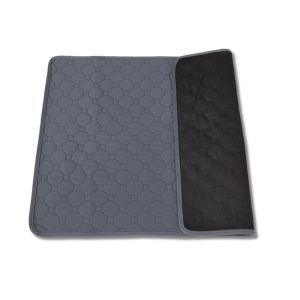 ER52858 ผ้าผ้าทอ แผ่นฝึกลูกสุนัข ล้างทำความสะอาดได้ กันน้ำกันน้ำได้ พรมปูพื้นสุนัข ผ้าห่มเบาะรองนั่ง ระบายอากาศได้ระบายอากาศ เสื่อผ้าอ้อมสัตว์เลี้ยง สำหรับฤดูร้อน