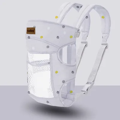 Bailey Baby 2in1 Baby Carrier Ergonomic Baby Carrier Detachable Strap Baby Carrier Baby Backpack Gear Hip Seat Wrap