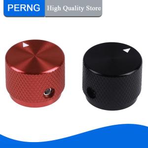 [PERNG] Tehe Rắn gia công kim loại nhôm ROTARY Encoder chiết khối lượng chuyển đổi knobs khuếch đại điều khiển khối lượng nút Knob