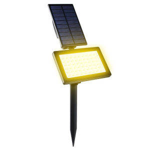 [Next-Day Delivery]  54 LED Solar Lights Outdoor Garden Spotlights Lawn Lamp Balcony Lighting