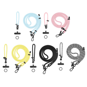 Adjustable Camera Straps With Quick Release Metal Buckles for Action4/5/X5 Secure And Comfortable Wear