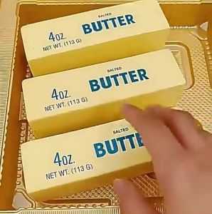 Squishy Toys Stress Relief Butter Stick Bagged Feel Super Wet Soft Delicate Simulation Slow Rebound