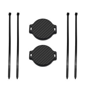 For AirTag Apple Bike Seat Mount Locator Protective Cover Anti-lost Universal Bicycle Holder Covers for Air Tag Cycling Accessories