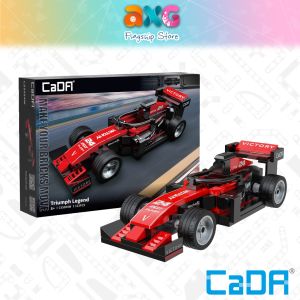 CaDA Triumph Legend Sports Cars Brick DIY 1:32 Scale Vehicles Set C55054W